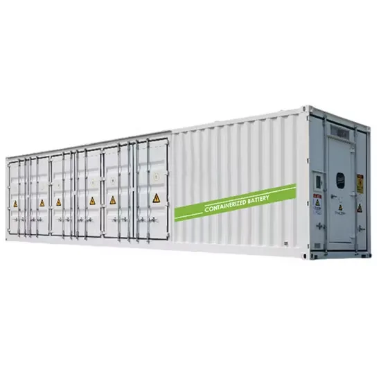 London Grid Energy Storage Project