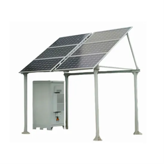 Mali Integrated Energy Storage Power Station