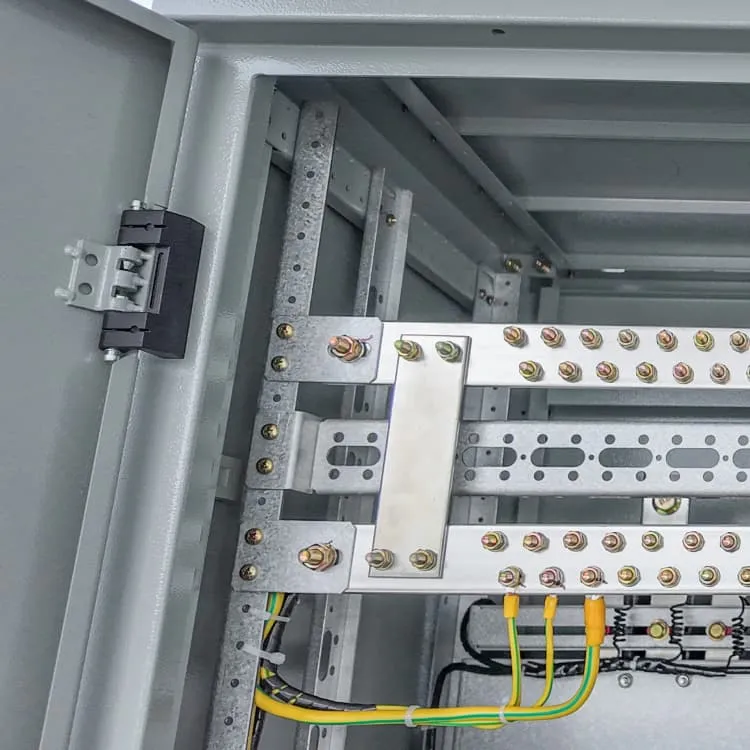 How much current does the solar panel have