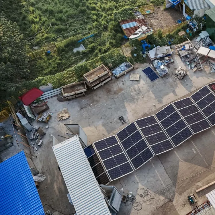 Tuvalu Household Energy Storage 2025
