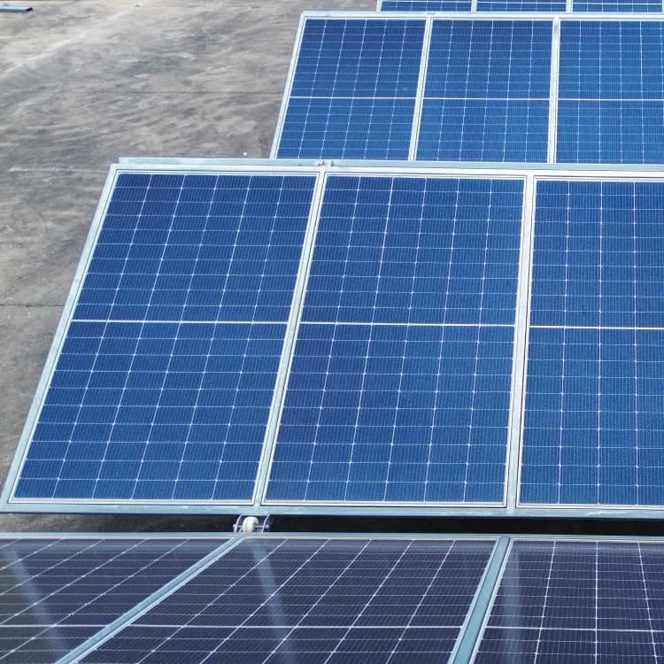 Construction of wind solar and energy storage projects in Türkiye