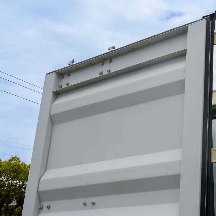 Community Smart Photovoltaic Energy Storage Container Two-Way Charging Trading Conditions