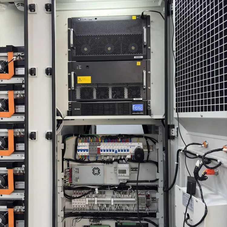 Why choose Huawei for 5G solar container communication station flow batteries